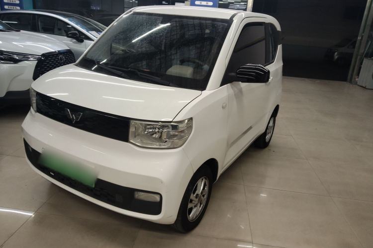 Used Wuling Hongguang MINIEV 2020 Freedom Version Lithium Iron Phosphate
