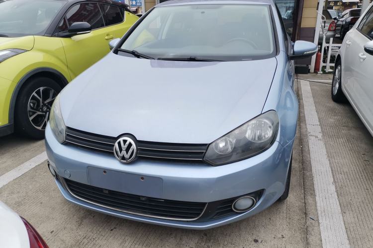 Used Volkswagen Golf 2012 1.6L Automatic Comfort Model
