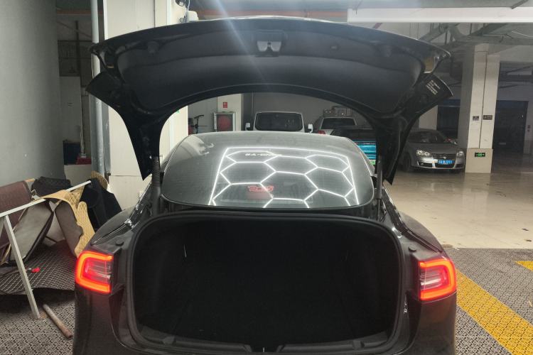 Used Tesla Model 3 2021 Performance High-Performance All-Wheel-Drive Version
