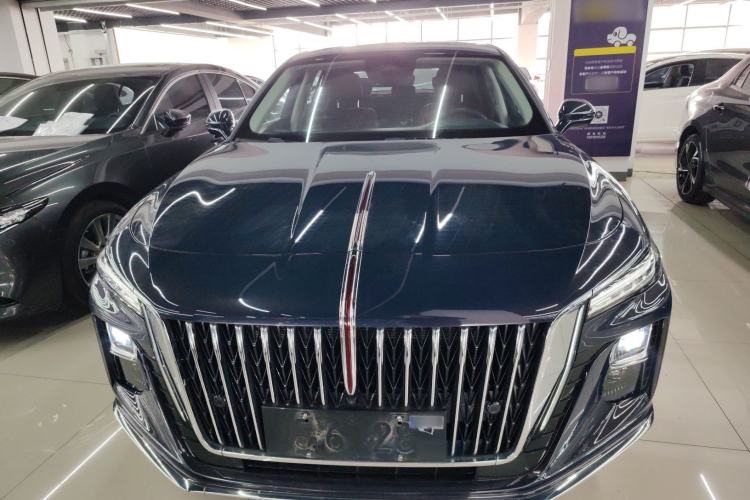 Used Hongqi H5 2023 2.0T Automatic Smart Connect Flagship Edition