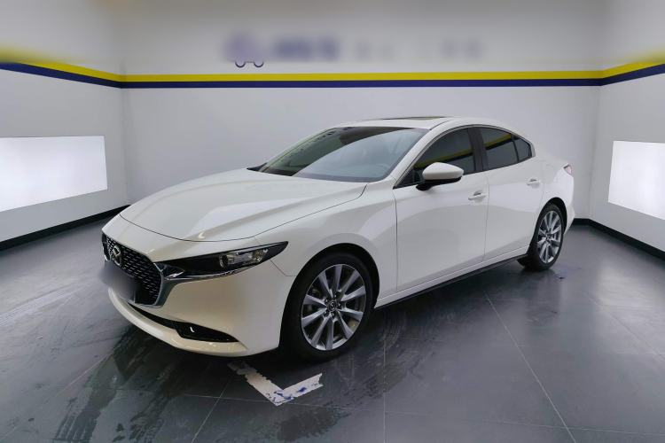 Used Mazda Mazda 3 Axela 2023 2.0L Automatic ZhiXuan Edition
