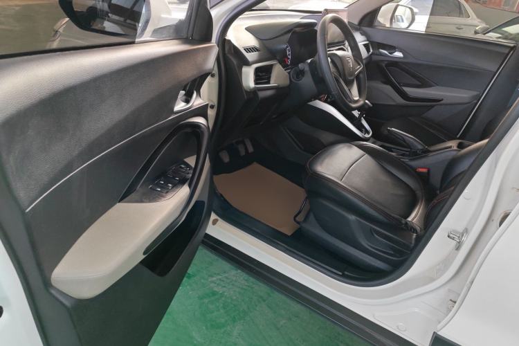 Used Baojun 510 2019 1.5L Manual Jingxiang Model 77kW China VI Emission Standard
