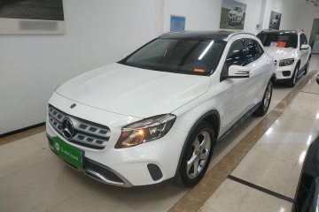 Used Mercedes-Benz GLA 2018 GLA 200 Sport Edition