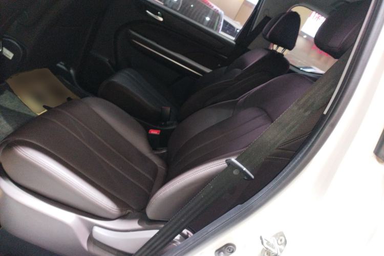 Used GAC Trumpchi M6 2019 270T Automatic Luxury Edition (6-seater) - China V Standard
