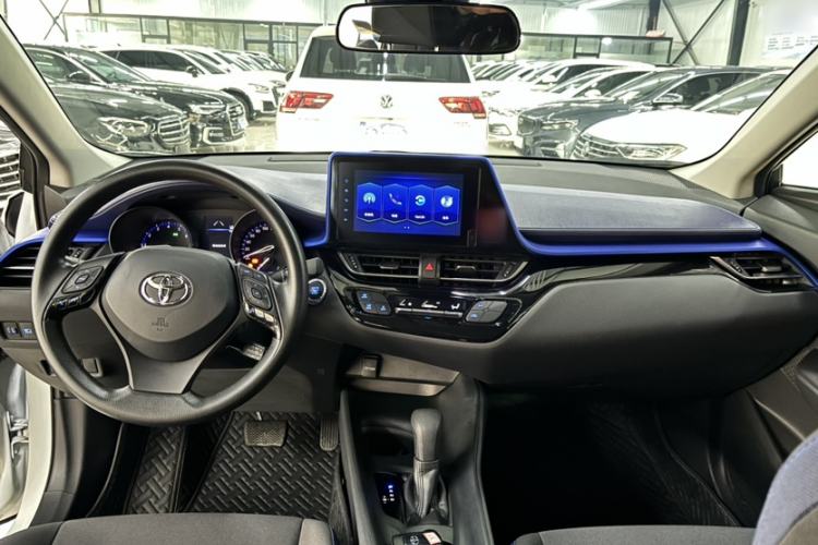 Used Toyota C-HR 2021 2.0L Comfort Edition