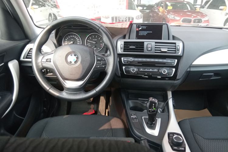 Used BMW 1 Series 2016 118i Leading Model
