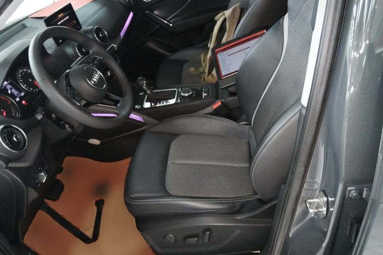 Used Audi Q2L 2021 35 TFSI Fashion Dynamic Model