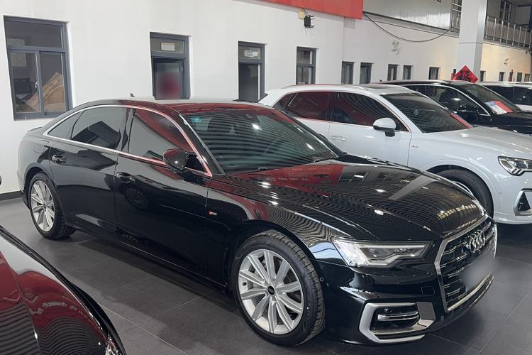 Used Audi A6L 2024 45 TFSI Prestige Dynamic Edition
