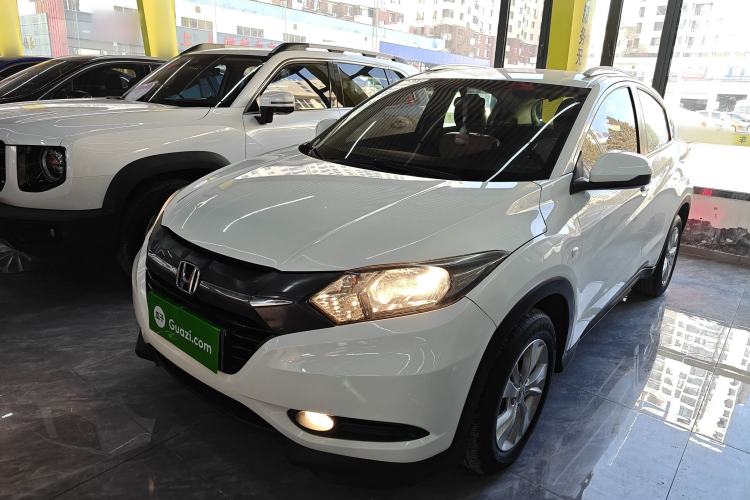 Used Honda Vezel 2015 1.5L CVT two-wheel drive Comfort trim
