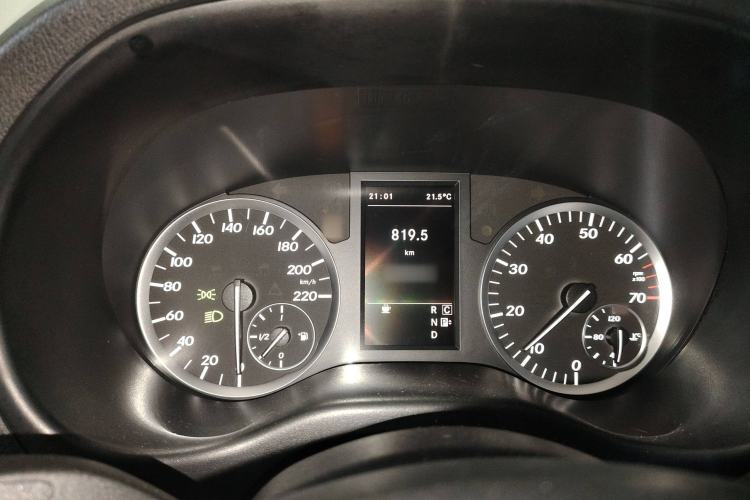 Used Mercedes-Benz Vito 2016 2.0T Elite Edition