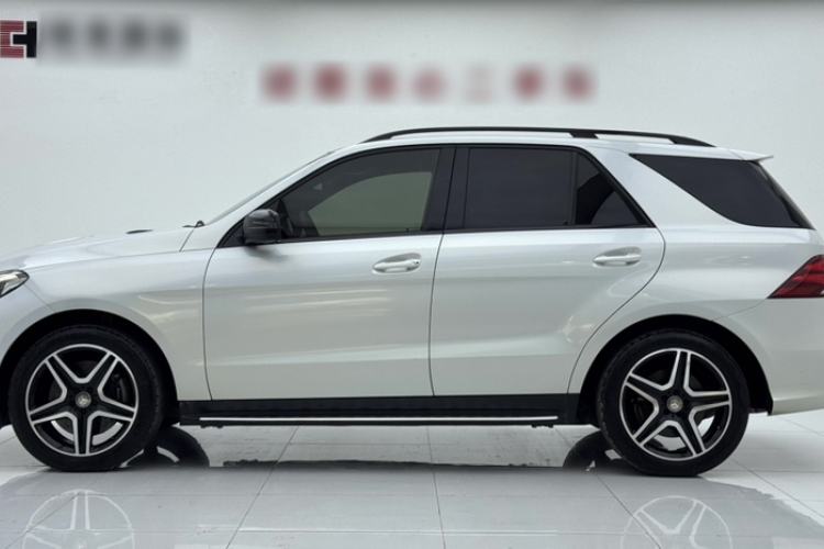 Used Mercedes-Benz GLE 2016 GLE 450 AMG 4MATIC
