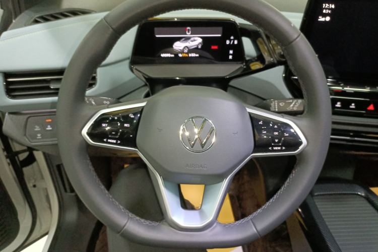 Used Volkswagen ID.4 X 2024 Pure & Smart Edition