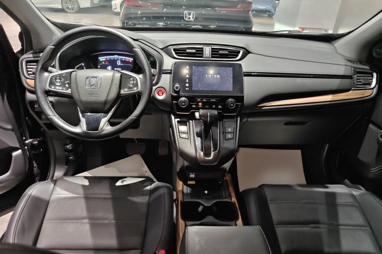 Used Honda CR-V 2021 240TURBO CVT 2WD Fashion Edition