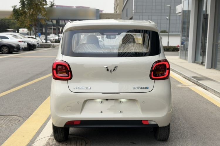 Used Wuling Hongguang MINIEV 2025 Four-Door Version Advanced Edition
