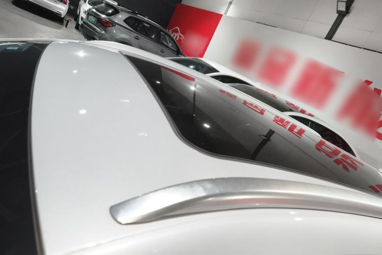 Used BYD Yuan PLUS 2022 510 km Flagship Version