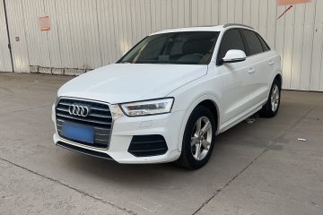 Used Audi Q3 2018 30th Anniversary Edition 35 TFSI Fashion Model