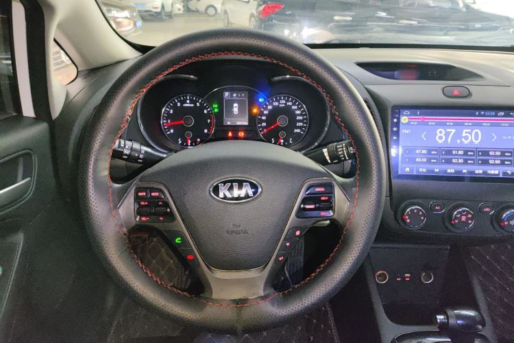 Used Kia K3 2016 1.6L Automatic GL