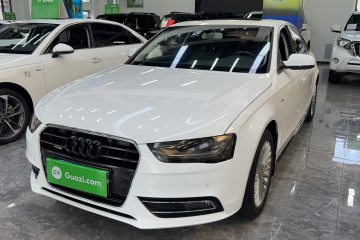 Used Audi A4L 2015 35 TFSI Automatic Comfort Model