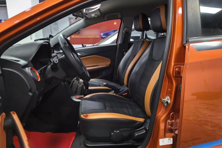 Used Chery Tiggo 3X 2017 1.5L Manual Fashion Edition
