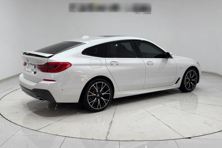 Used BMW 6 Series GT 2021 Restyled 630i M Sport Package
