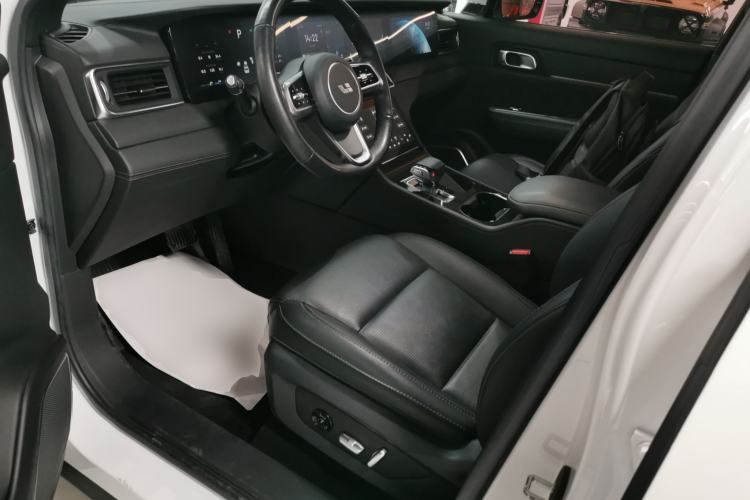 Used Li Auto ONE 2021 Extended-Range 6-Seater Version