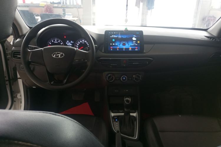 Used Hyundai Celesta 2020 1.6L Automatic GL Enjoyable Edition