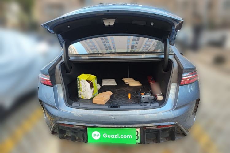 Used BYD Seal 2022 550 km Standard Range Rear-Wheel Drive Prestige Version
