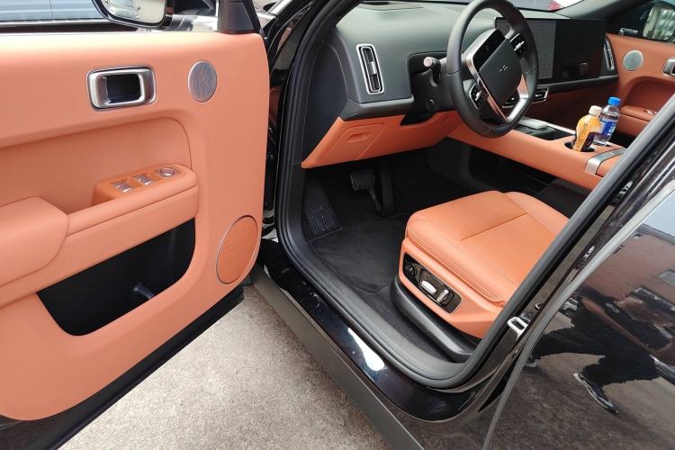 Used Li Auto L7 2024 PRO Model
