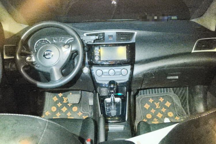 Used Nissan Sylphy 2018 1.6XV CVT Deluxe Edition
