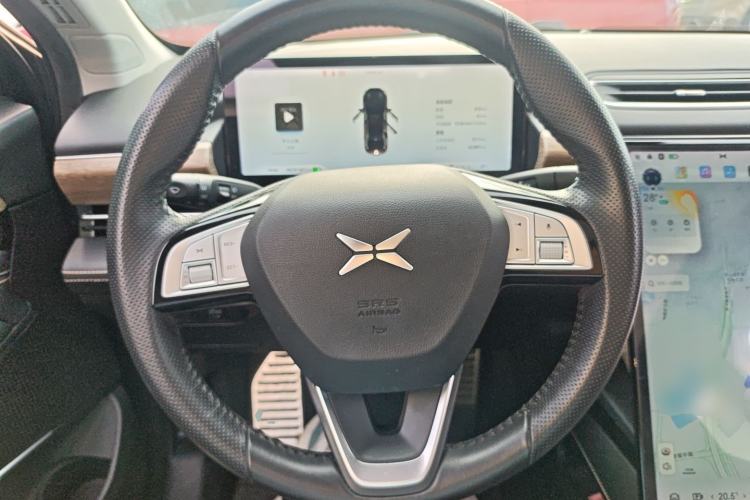 Used XPeng P5 2022 460E+