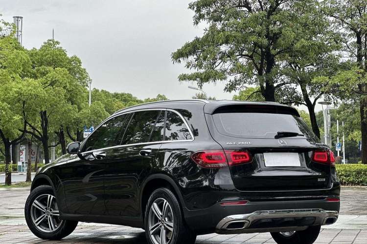 Used Mercedes-Benz GLC 2021 GLC 260 L 4MATIC Dynamic Edition