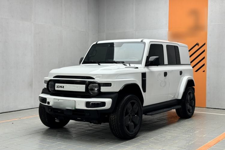 Used  V23 2025 501 Four-Wheel Drive Intelligent Driving Version