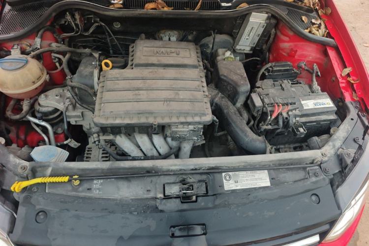 Used Volkswagen Polo 2014 1.4L Automatic Comfort Edition
