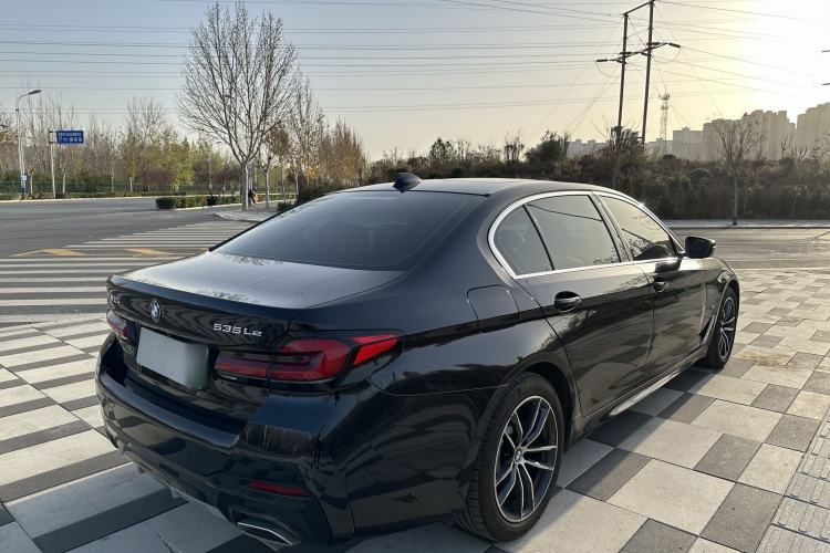 Used BMW 5 Series New Energy 2021 535Le Pioneer Edition M Sport Package