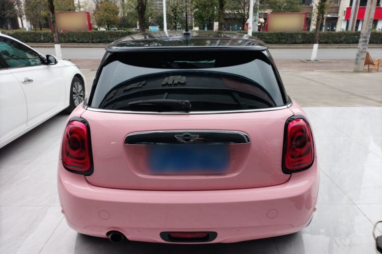 Used  MINI 2014 1.5T COOPER Excitement
