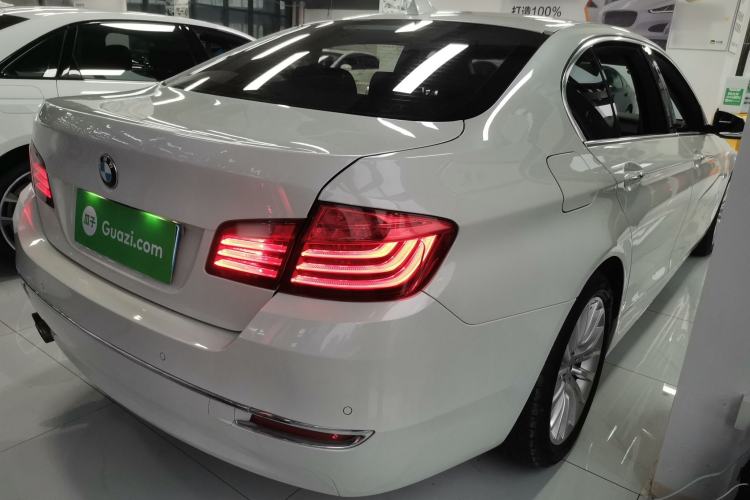 Used BMW 5 Series 2014 525Li Luxury Design Package
