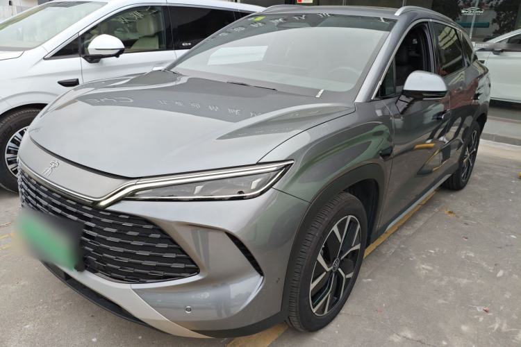 Used BYD Song L DM-i 2025 Intelligent Driving Version 160 km Excellence Edition