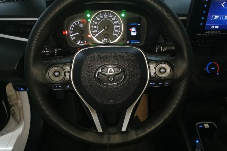 Used Toyota Corolla 2021 TNGA 1.5L CVT Pioneer Edition