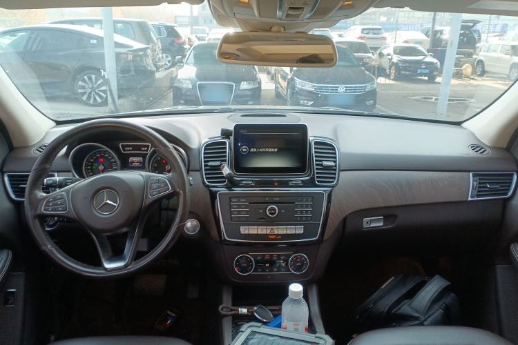 Used Mercedes-Benz GLE 2015 GLE 400 4MATIC