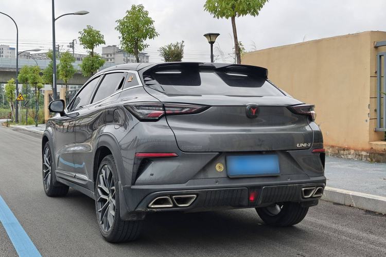 Used Changan UNI-T 2022 1.5T Prestige Version
