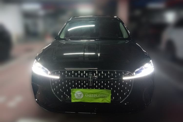 Used Lincoln Corsair 2024 1.5T Two-Wheel Drive Deluxe Hybrid Version
