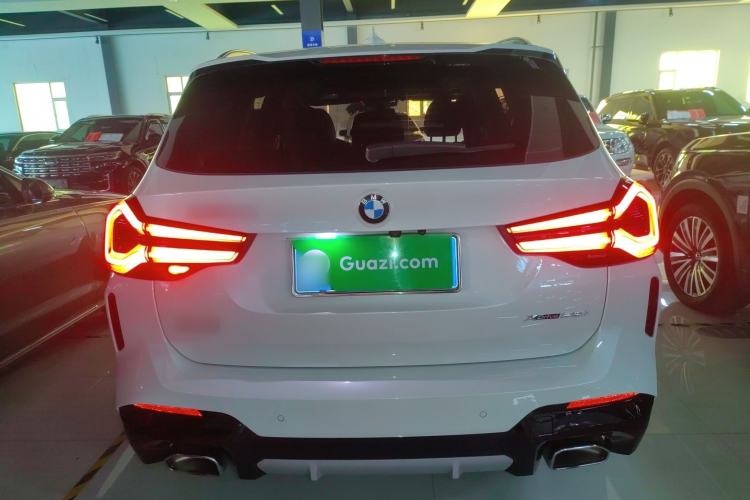 Used BMW X3 2022 Restyled xDrive25i M Sport Package