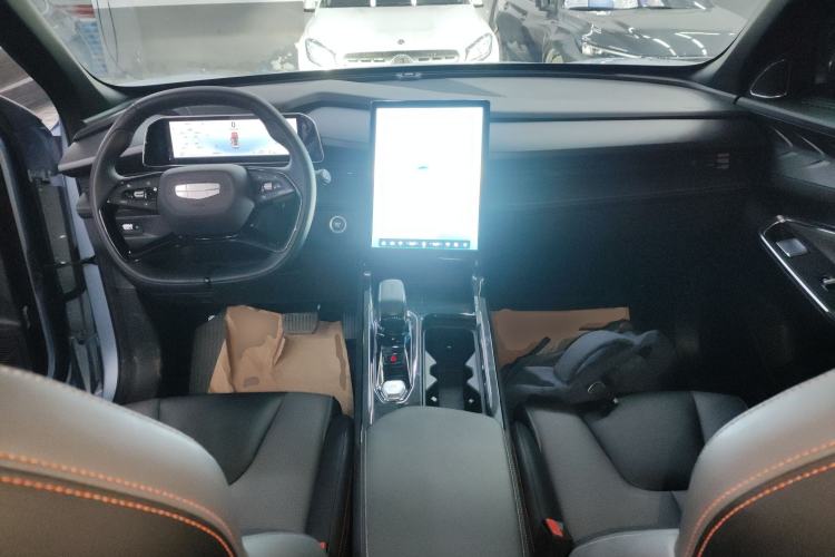 Used Geely Auto Emgrand X7 Sport 2023 Boyue COOL 1.5TD Smart Model
