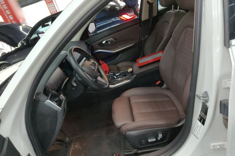 Used BMW 3 Series 2020 Restyled 325Li M Sport Package