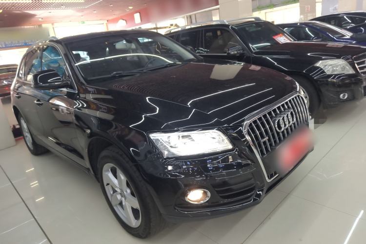 Used Audi Q5 2016 40 TFSI Technology Edition