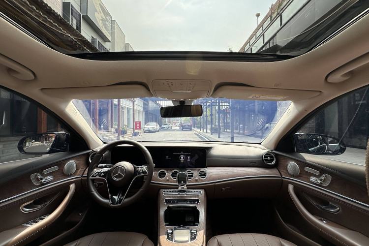 Used Mercedes-Benz E-Class 2021 Restyled E 300 L Luxury Edition
