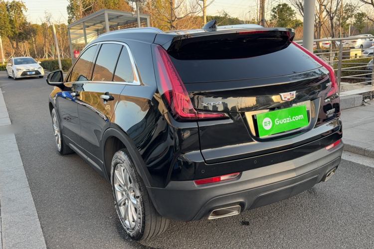 Used Cadillac XT4 2022 28T Two-Wheel Drive Fashion Edition