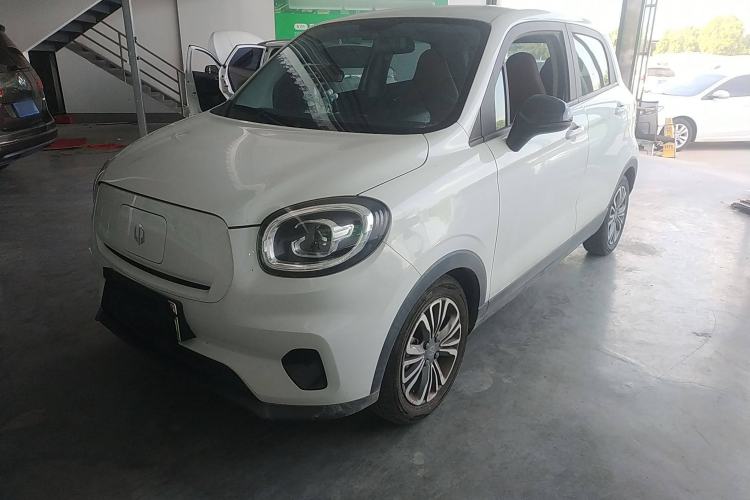 Used Leapmotor T03 2021 400 Lite Edition - Lithium-Ion Battery
