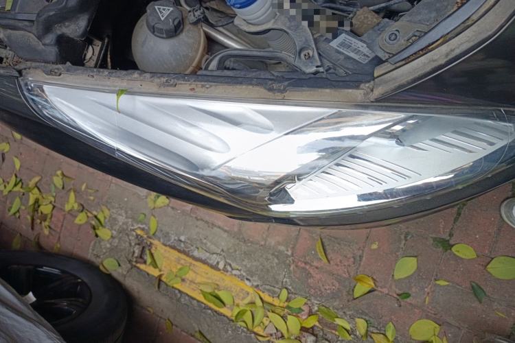 Used Peugeot 3008 2013 2.0L Automatic Trend Edition