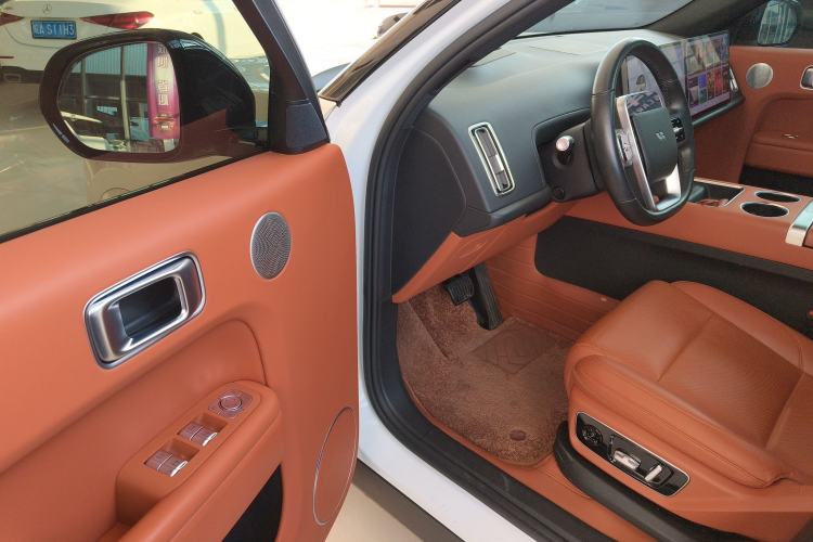 Used Li Auto L7 2023 Pro Model